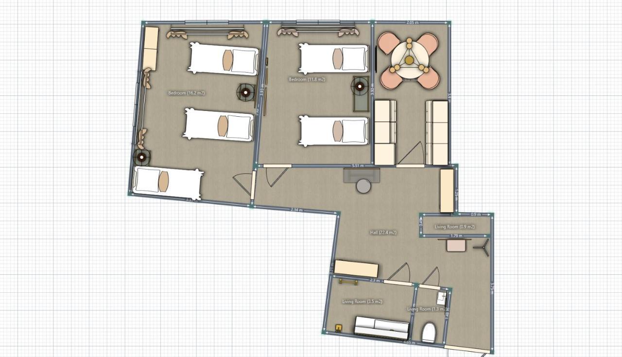 Two-Bedroom Apartment 'Taupe' Vienna Exterior photo