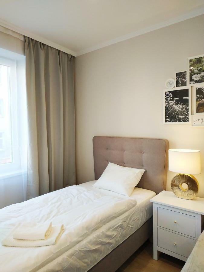 Two-Bedroom Apartment 'Taupe' Vienna Exterior photo