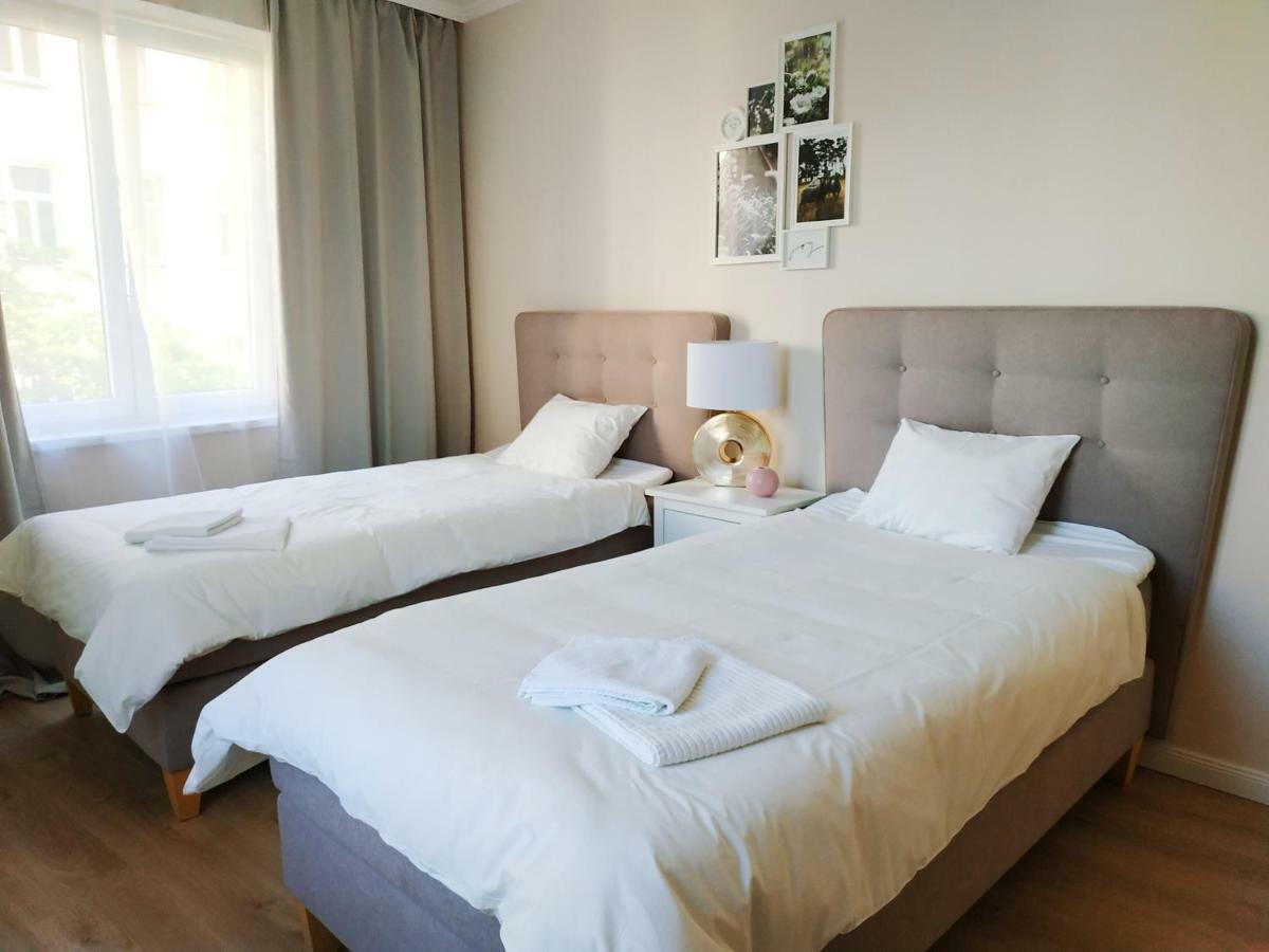 Two-Bedroom Apartment 'Taupe' Vienna Exterior photo